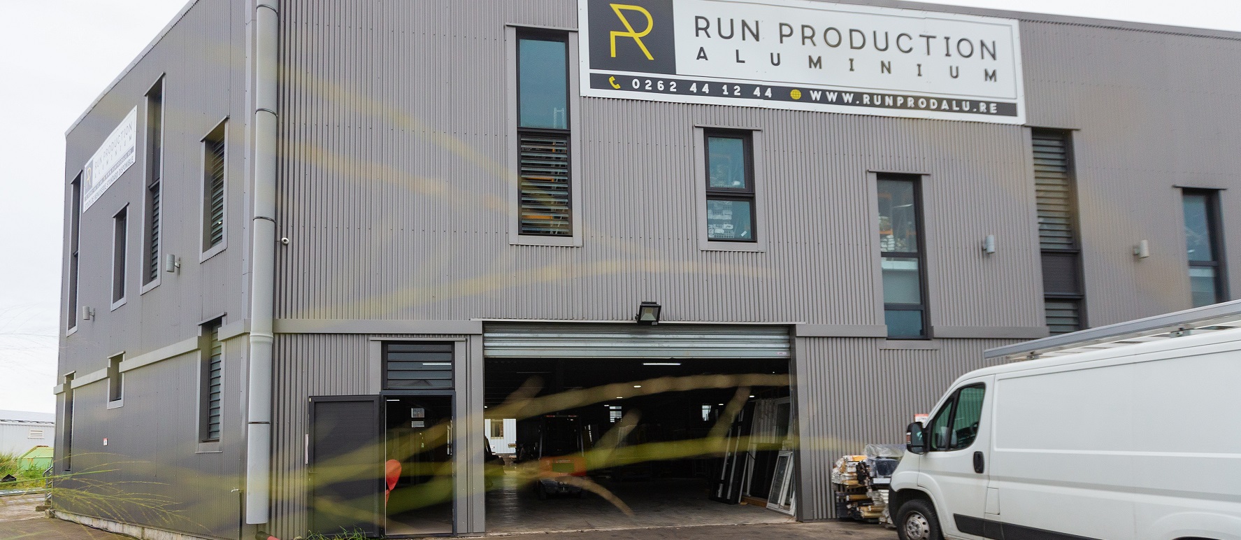 Run Production Alluminium